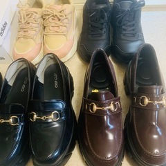 スニーカーの画像