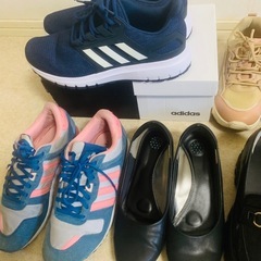 スニーカーの画像