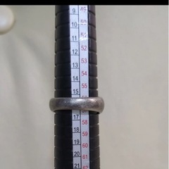 NIKE ナイキ 指輪の画像