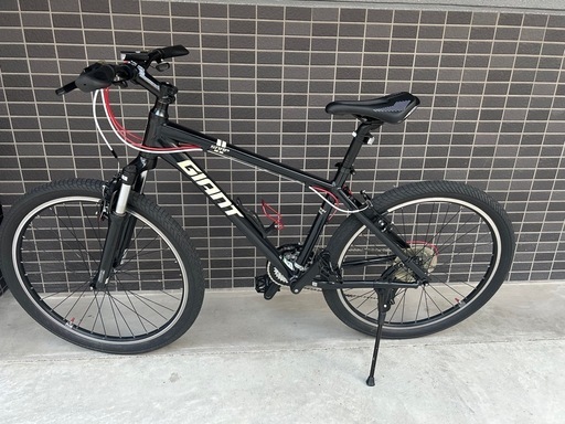 Giant マウンテンバイク ブラック 【福岡】 (INOUEEISUK) 西鉄平尾の