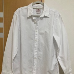 メンズ 長袖シャツ5着の画像