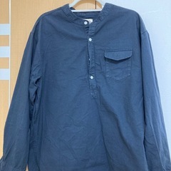 メンズ 長袖シャツ5着の画像
