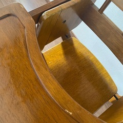 キッズチェアの画像