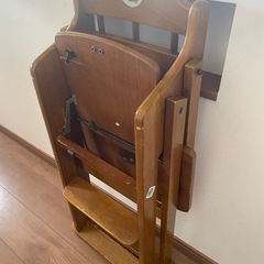 キッズチェアの画像