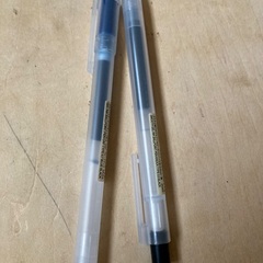 ［USED］無印良品、hi-tec-c 各種2本ずつお譲りしますの画像