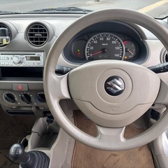 (お話し中)【スズキ アルト】車検R9/7 現状格安！の画像