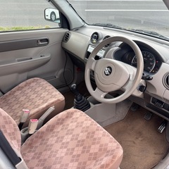(お話し中)【スズキ アルト】車検R9/7 現状格安！の画像
