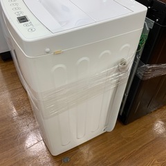 【軽トラ無料貸し出し】【TAG label】【全自動洗濯機】【トレファク所沢店】の画像