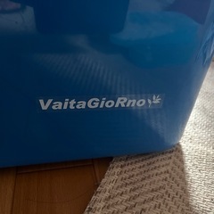 クーラーボックスの画像