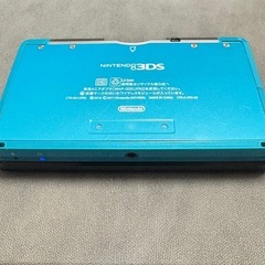 ニンテンドー　3DSの画像