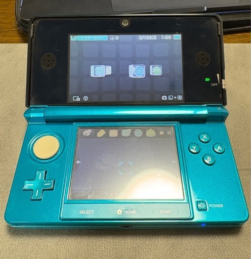 ニンテンドー　3DS