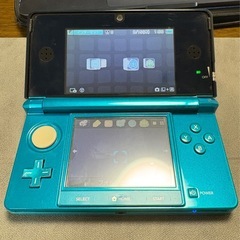 ニンテンドー　3DSの画像