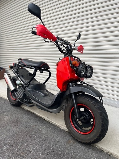 ホンダ　ズーマー50 カスタム