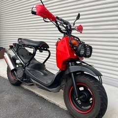 ホンダ　ズーマー50 カスタムの画像