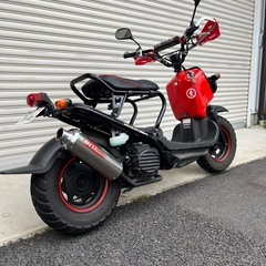 ホンダ　ズーマー50 カスタムの画像