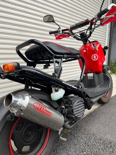 ホンダ　ズーマー50 カスタム