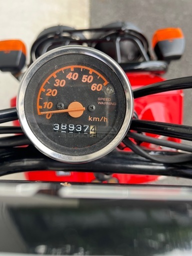 ホンダ　ズーマー50 カスタム