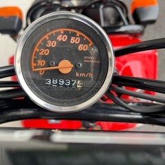 ホンダ　ズーマー50 カスタムの画像