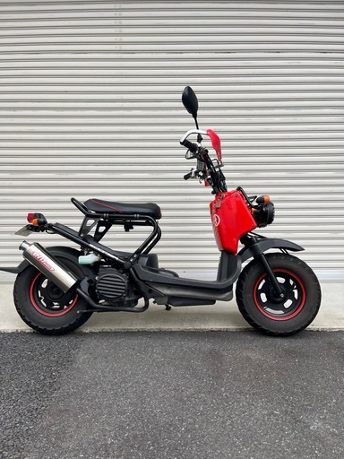 ホンダ　ズーマー50 カスタム