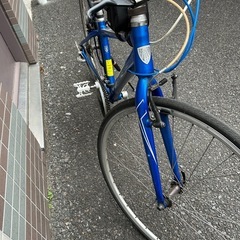 トレック　クロスバイクの画像