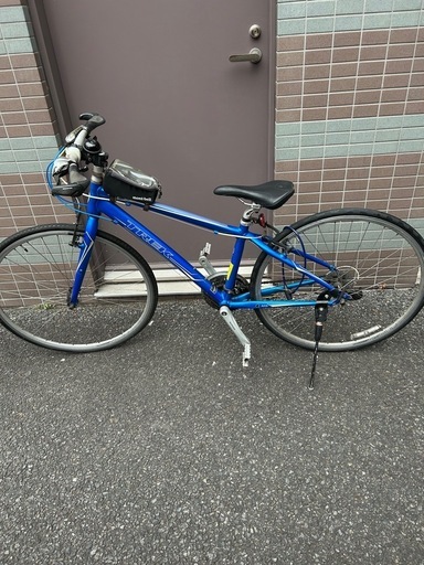 トレック　クロスバイク