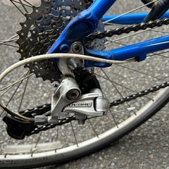 トレック　クロスバイクの画像