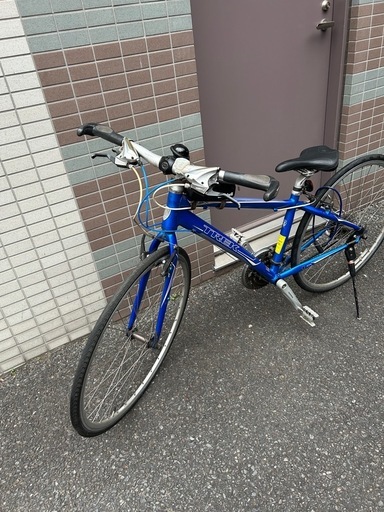 トレック　クロスバイク