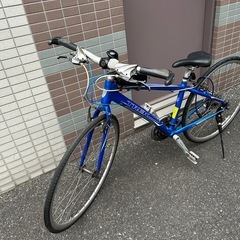 トレック　クロスバイクの画像