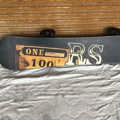 ROSSIONOL ロシニョール　ONE  157   スノーボードの画像