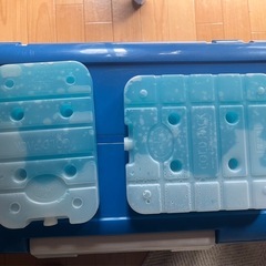 クーラーボックスの画像