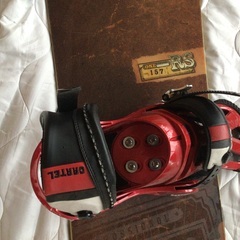 ROSSIONOL ロシニョール　ONE  157   スノーボードの画像