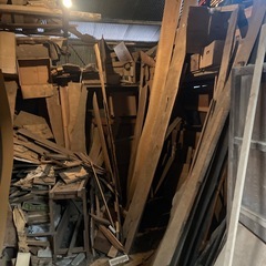 杉の木 diyや薪にどうぞの画像