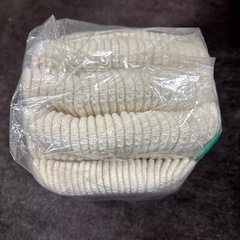 ★リサイクル手袋　　新品未使用未開封
の画像