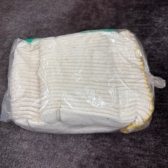 ★リサイクル手袋　　新品未使用未開封
の画像