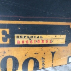 ROSSIONOL ロシニョール　ONE  157   スノーボードの画像