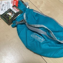 Coleman 新品ウエストポーチ