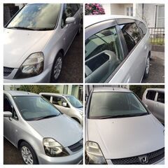 走行距離わずか４０１９４キロのストリーム  車検令和８年７…