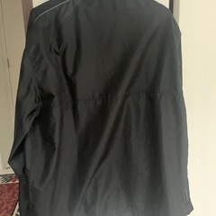 メルセデスベンツ ロゴ入り  ブラック　ウインドブレーカー　非売品の画像