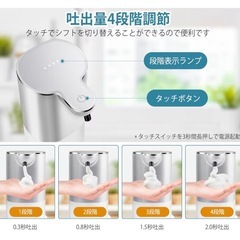 ソープディスペンサーの画像