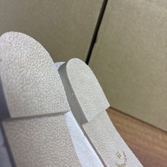 LELIEN PLUS ベージュ　パンプスの画像