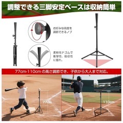 野球 ネット 練習用 バッティングネット ピッチングネット スチール製 野球器具の画像