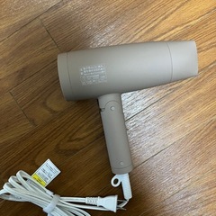 ドライヤー　未使用品の画像
