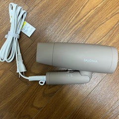 ドライヤー　未使用品の画像