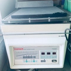 業務用真空機　２台セットの画像