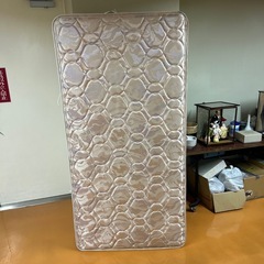 シングルマットレスの画像
