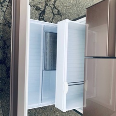 🌸SHARP ノンフロン冷凍冷蔵庫  SJ-GT50D-Tの画像