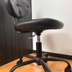 椅子　ローラー付きの画像