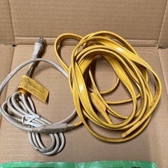 凍結防止帯の画像