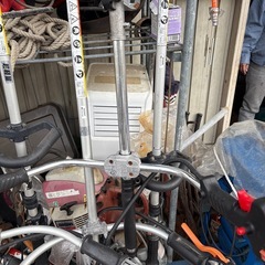 草刈り機の画像