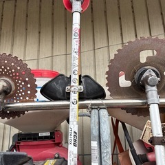 草刈り機の画像